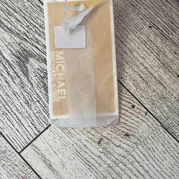 Michael Kors Jet Set Signature Logo Messenger Bag NWT - Picture 12 of 13